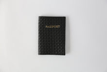 Load image into Gallery viewer, Passport Cover - Black