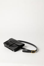 Load image into Gallery viewer, Janis Bag - Shiny Black