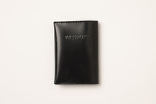 Load image into Gallery viewer, Passport Cover - Shiny Black
