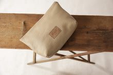 Load image into Gallery viewer, Clutch-Large- Sand