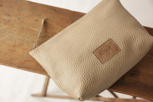 Load image into Gallery viewer, Clutch-Large- Sand
