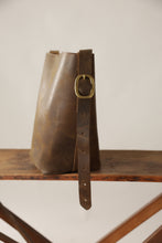 Load image into Gallery viewer, Bucket Bag - Chocolate Brown