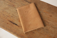 Load image into Gallery viewer, Passport Cover - Camel