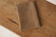 Load image into Gallery viewer, Passport Cover - Brown