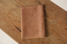 Load image into Gallery viewer, Passport Cover - Cinnamon
