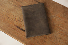 Load image into Gallery viewer, Passport Cover -Gray