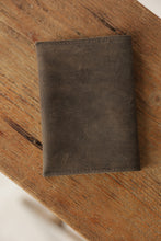 Load image into Gallery viewer, Passport Cover -Gray