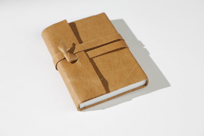 Tehilim - Medium Size - Camel