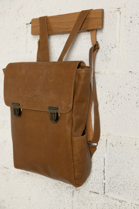 Barry Bag - Brown