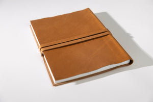 Sketchbook - Brown
