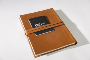 Sketchbook - Brown