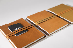 Sketchbook - Brown