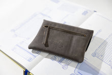 Load image into Gallery viewer, Small Wallet - Gray