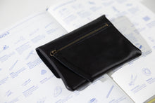 Load image into Gallery viewer, Small Wallet - Black