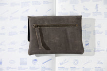 Load image into Gallery viewer, Small Wallet - Gray