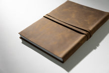 Load image into Gallery viewer, Sketchbook - Brown