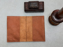 Load image into Gallery viewer, Passport Cover - Cinnamon