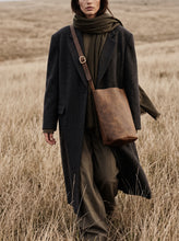 Load image into Gallery viewer, Bucket Bag - Chocolate Brown