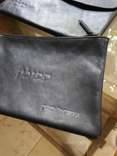 Load image into Gallery viewer, Special for Yinon Tallit &amp; Tefillin - Soft Black