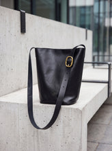 Load image into Gallery viewer, Bucket Bag - Black