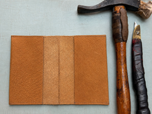 Load image into Gallery viewer, Passport Cover - Camel