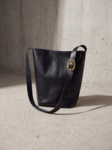 Load image into Gallery viewer, Bucket Bag - Black