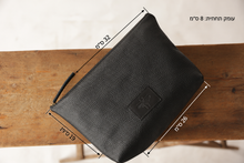 Load image into Gallery viewer, Clutch- Large Size- Black