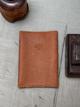 Load image into Gallery viewer, Passport Cover - Cinnamon