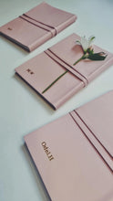 Load image into Gallery viewer, Pink Sketchbook + Pen