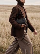 Load image into Gallery viewer, Tom Bag - Black