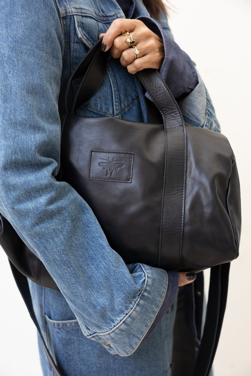 Sia Bag - Black