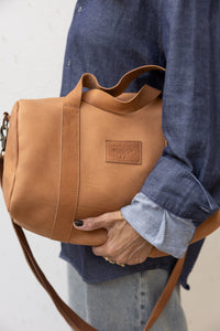 Sia Bag - Brown