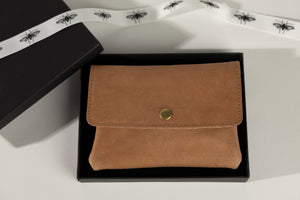 Small Wallet - Brown