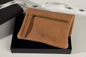 Small Wallet - Brown