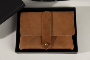 Tobacco Case - Brown