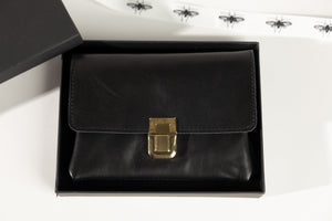 Small Wallet - Black