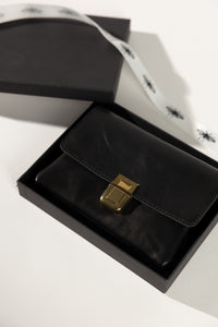 Small Wallet - Black