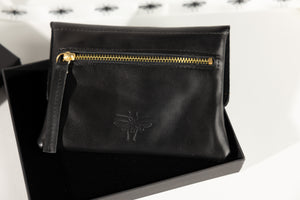 Small Wallet - Black