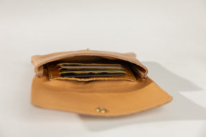 Small Wallet - Brown