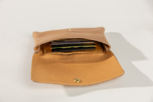 Small Wallet - Brown