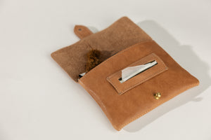 Tobacco Case - Brown