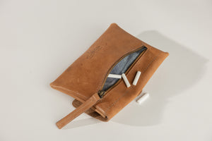 Tobacco Case - Brown