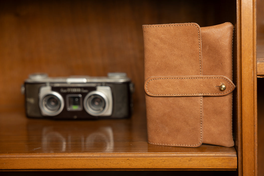 Tobacco Case - Brown