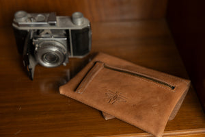 Tobacco Case - Brown