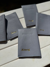 Load image into Gallery viewer, Passport Cover - Light Blue