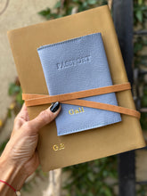 Load image into Gallery viewer, Passport Cover - Light Blue