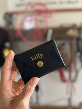 Load image into Gallery viewer, Mini Wallet - Black