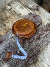Load image into Gallery viewer, Personalized Measuring Tape-Brown