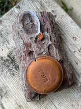 Load image into Gallery viewer, Personalized Measuring Tape-Brown