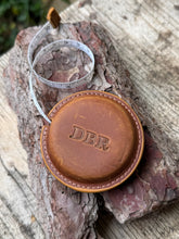 Load image into Gallery viewer, Personalized Measuring Tape-Brown